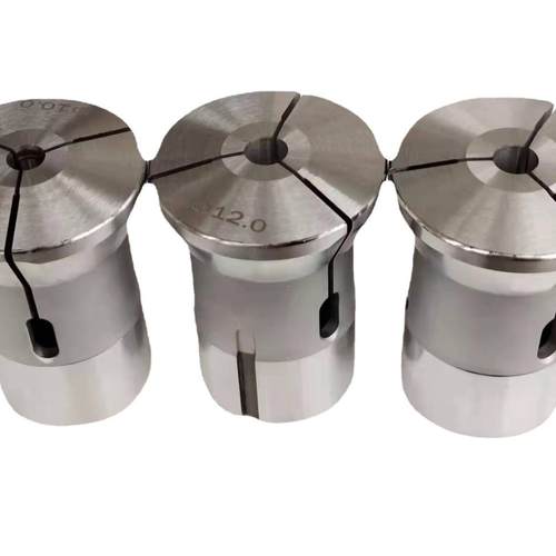 厂家现货供应640台阶孔夹头640弹簧钢六角夹头640标准夹头