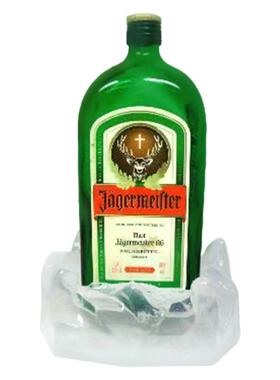 直供透明树脂发光酒座LED带灯酒座酒吧KTV氛围款商用酒座