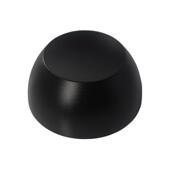 防盗产品黑高尔夫磁扣超市防盗扣磁力取钉器服装 防盗标签解扣器