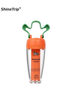 户外yoo系萝卜灯精致露营氛围灯无极调节长续航柔和光源磁吸