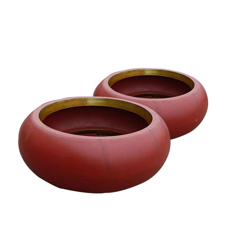 ZZG113GG磨配煤机全套件中速磨煤机中配件速立磨配件磨煤机衬板辊