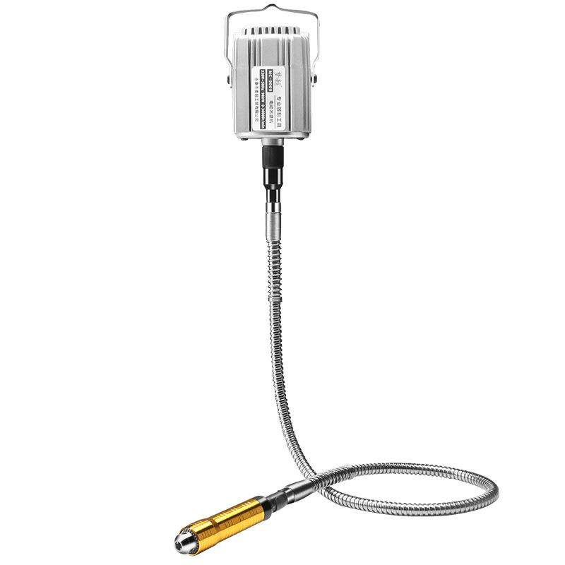 梦超多功能吊磨机980W大功率玉石雕刻机木工金属软轴抛光打磨工具