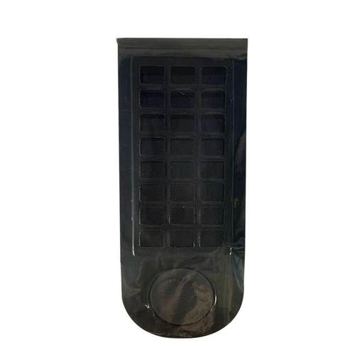 海蔬菜紫菜水族喂食器鱼缸吸盘固定海藻藻夹海水珊瑚缸专用