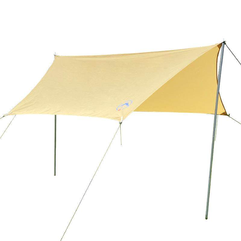 大号户外露营帐篷潮流天幕野营炊布阳棚三角野餐防雨防晒凉棚,户外/登山/野营/旅行用品,天幕,淘宝优惠券,粉丝福利购,淘宝优惠卷