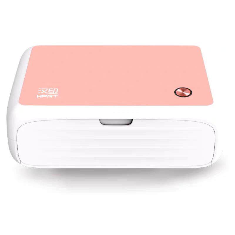 CP4000L打印机家用小型手机照片洗照片彩色便携式迷你冲印机