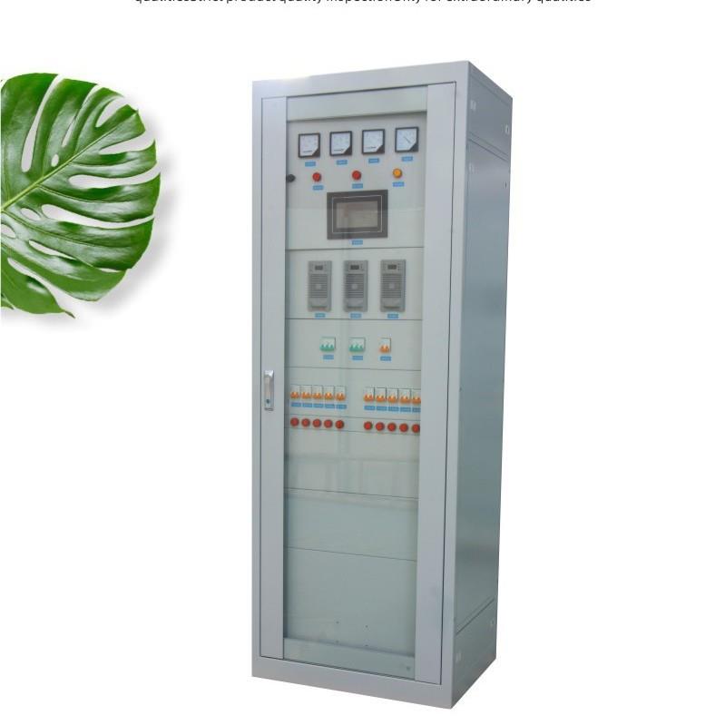 配电直流屏柜高频直流电源柜落地式GZDW-220V/80AH蓄电池电源屏