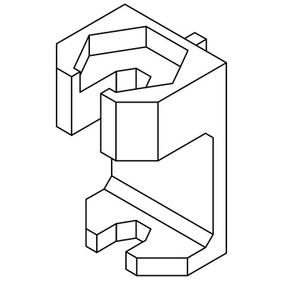 适用宜家SKADIS斯考迪斯 宜家洞洞板配件 wera维拉螺丝刀单个支架