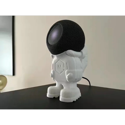 苹果HomePodmini创意音箱底座Apple音响桌面支架展示宇航员新款