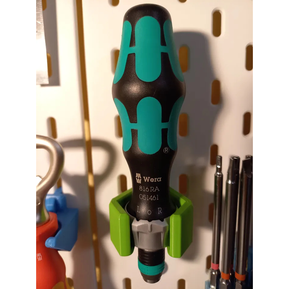 适用宜家SKADIS 斯考迪斯 宜家洞洞板配件 wera维拉816 RA支架