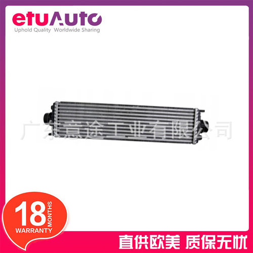 适用捷豹F-PACE XE XF 水箱散热器中冷器 T2H6561