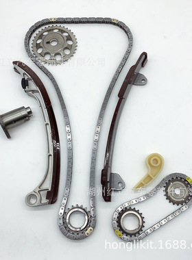 适用丰田1AZ-FE发动机正时链条维修包套装13506-28011/0 9-0752S