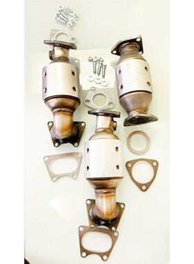 Catalytic Converter Set REAR For  Odyssey3.5L 2005-2007