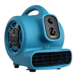 吹地机强力大风量小型节能省电酒店厕所地面吹风机厨房通风换气机