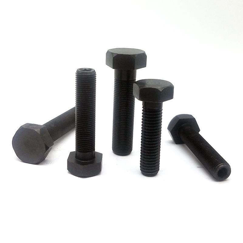 STRC 3/M4/M5/M6/M8/M10标准牙限位螺栓内六角孔型调整螺丝 PBH51