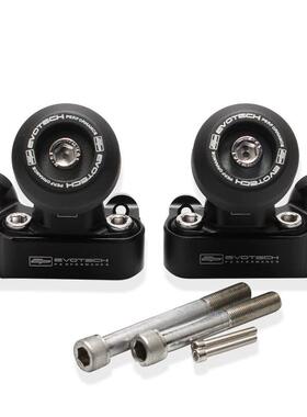 适用杜卡迪PanigaleV4V4S22-23年改装EP防摔球防摔胶防摔棒