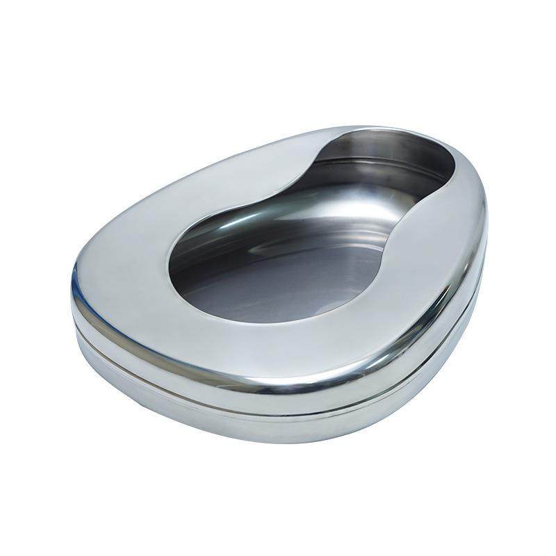 304不锈钢便盆加厚便盆养老院西式便盆病人家用接边器孕妇大便器,家庭/个人清洁工具,痰盂,淘宝优惠券,粉丝福利购,淘宝优惠卷