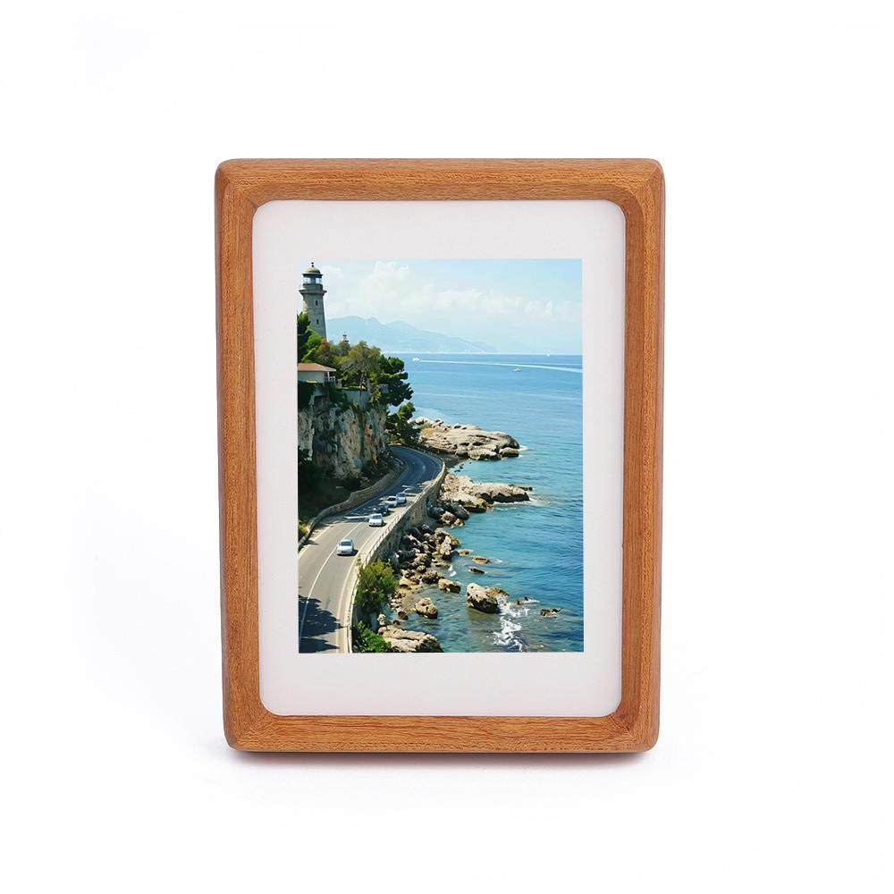 情侣纪念照片装裱相框桌面立体实木海报框架字画作品展示画框,家居饰品,DIY亲子装饰画,淘宝优惠券,粉丝福利购,淘宝优惠卷