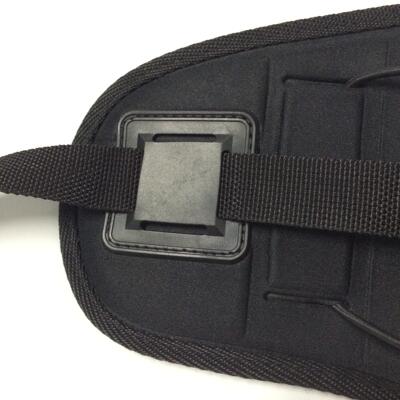 皮划艇座椅靠背海洋舟靠背kayak压模靠垫