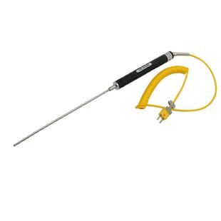 利华金表面温度热电偶传感器热电偶温度探头高温固体高精度测温仪