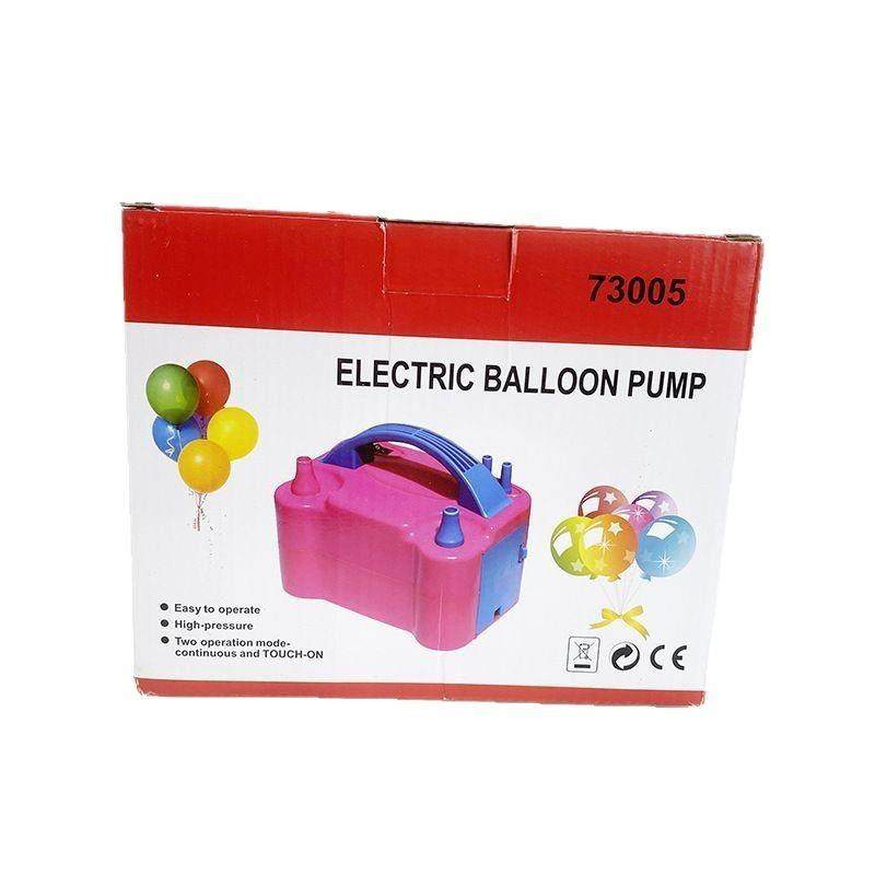 73005气筒欧规粉色电动打气筒73005便携式双口气球便携带按压嘴,节庆用品/礼品,气球,淘宝优惠券,粉丝福利购,淘宝优惠卷