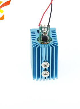 优质532nm50-100MW绿激光模组大功率室外激光标线仪一字十字点状