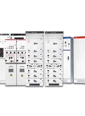 高低压成套配电柜XL-21动力柜配电箱GGD开关柜GCK电容补偿控制柜