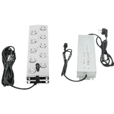 超声波加湿器头十头雾化器十头雾化头工业加湿器工业加湿机造雾器