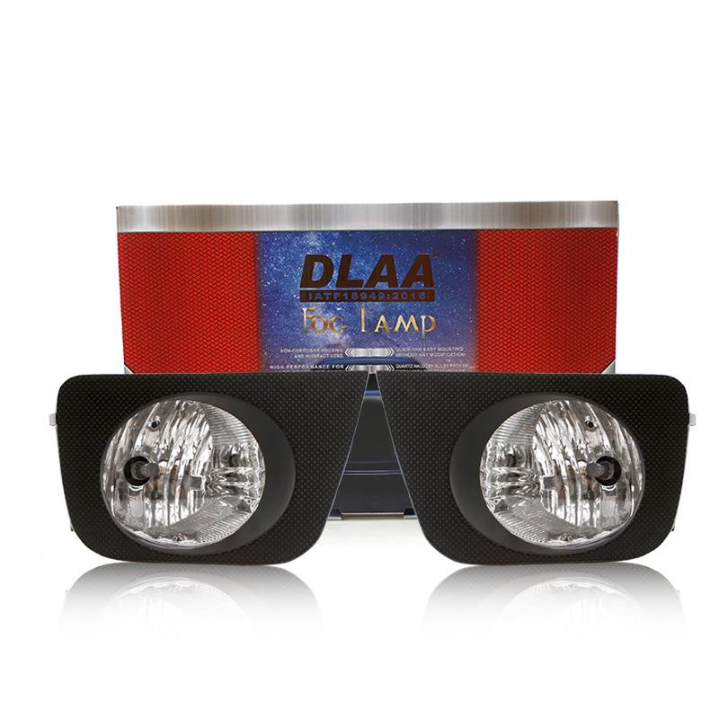 适用丰田05杠/06/07/TY22908/年09款4UNNER前R雾灯总成日间行车灯