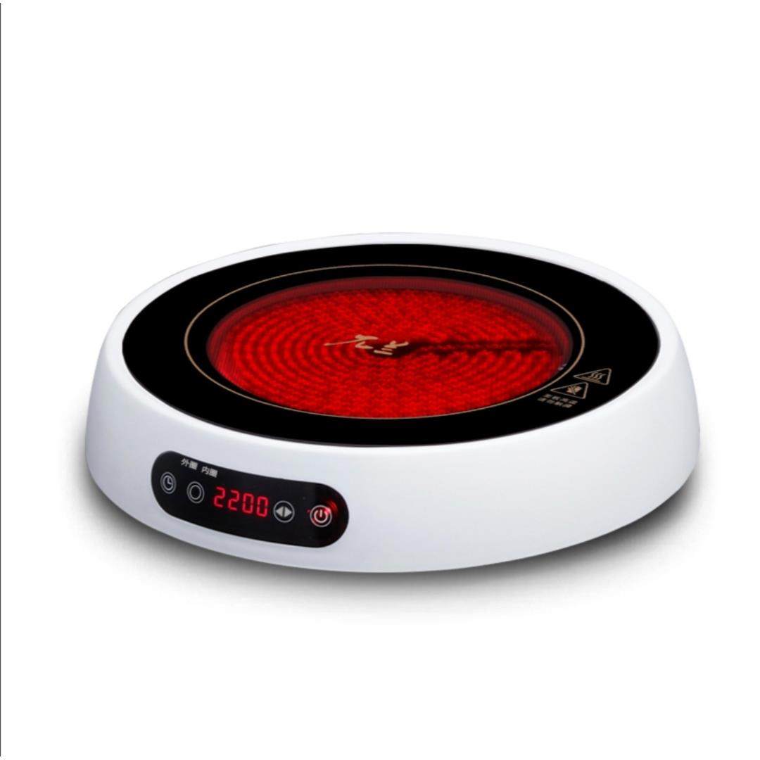 戈米源头厂家定制电陶炉家用爆炒大功率2200W多功能光波炉,厨房/烹饪用具,冰箱除冰铲,淘宝优惠券,粉丝福利购,淘宝优惠卷