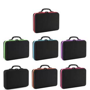 厂家现货杂粮种子储存瓶48格收纳包便携收纳盒电商供应