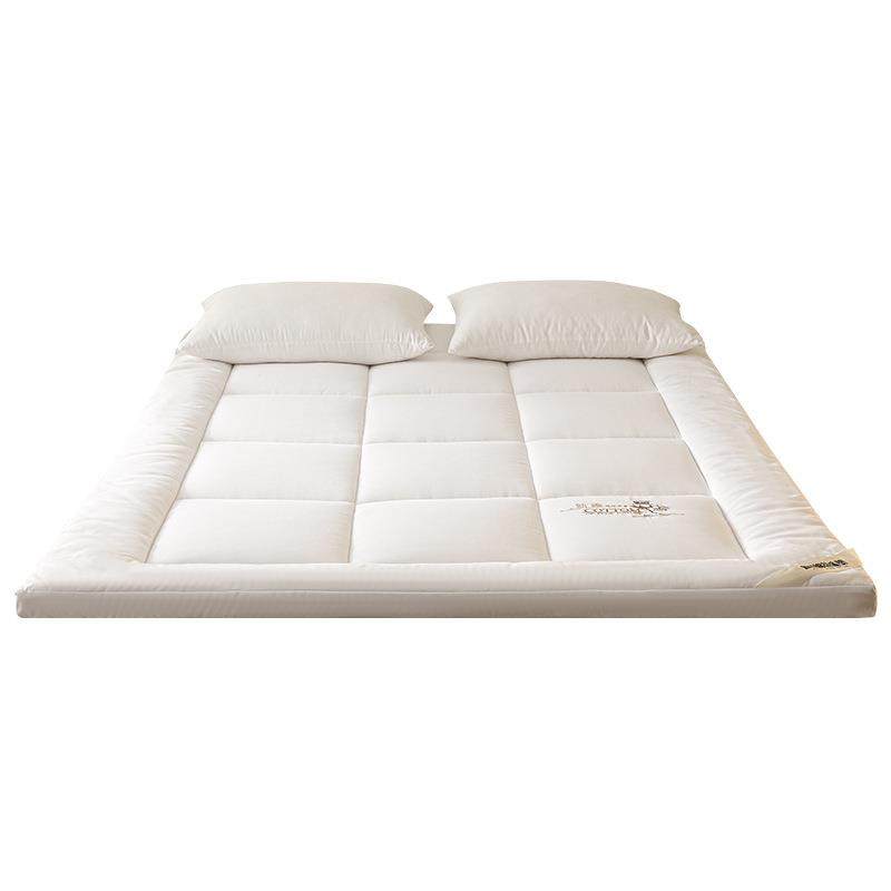 新款水洗棉床垫00%新疆棉花填充单双人学生宿舍床垫家用软垫,床上用品,床垫/床褥/床护垫/榻榻米床垫,淘宝优惠券,粉丝福利购,淘宝优惠卷