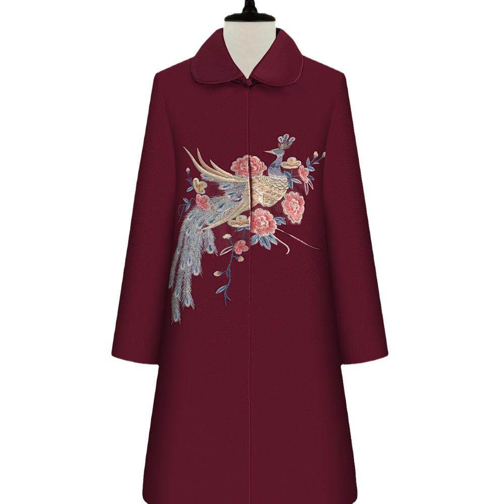 寿衣厂家直销全套冲喜丧服女高档七件套全套老年殡葬用品大量