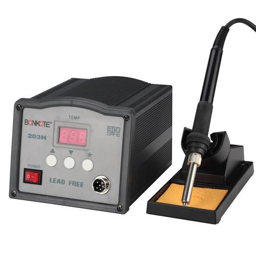 高频焊台203H205H可调温大功率90W150W电烙铁90瓦150瓦