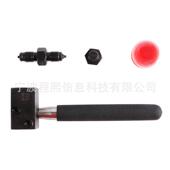 刹车线扩口工具4.75mmSAE扩口工具刹车管扩孔器