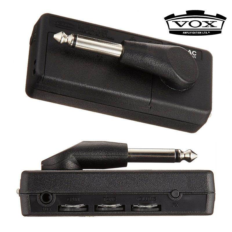 VOXamPlug2二代AP2音箱电吉他耳机效果放大器重金属摇滚失真贝司