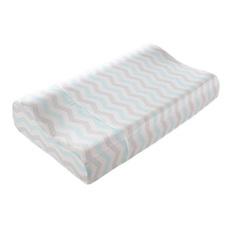 儿童乳胶枕小童大童枕头彩棉内胆+竹纤维外套宝宝枕头,床上用品,乳胶枕,淘宝优惠券,粉丝福利购,淘宝优惠卷