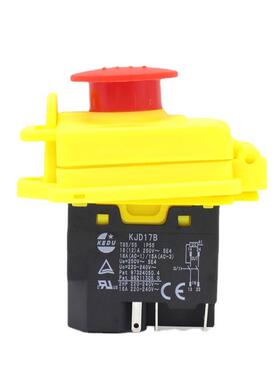 科都KJD17GF带欠电压保护断电保护源头厂家直销电磁开关