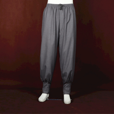 新僧服秋冬短褂冬季僧袍免绑腿僧服僧裤出家师父僧衣和尚加绒套装