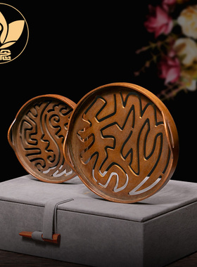 庆松堂胡庆松紫铜5.8香篆7.8香篆14.8香花供养云鹤心花怒放篆印