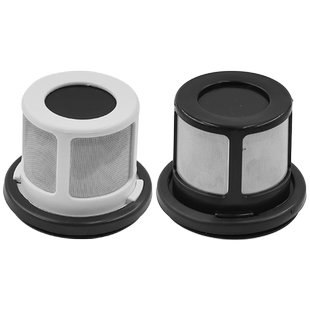 适合美的家用车载吸尘器吸尘机配件H3/HDC10海帕HEPA过滤芯滤网棉