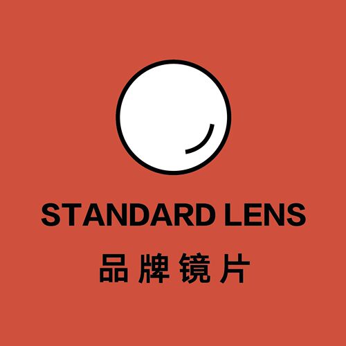 高品质防蓝光非球面近视镜片