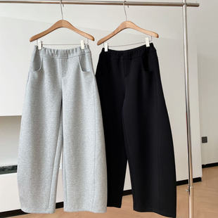 时尚休闲液氨棉香蕉裤ZZ5501