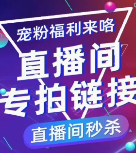 直播间专拍链接休闲女款