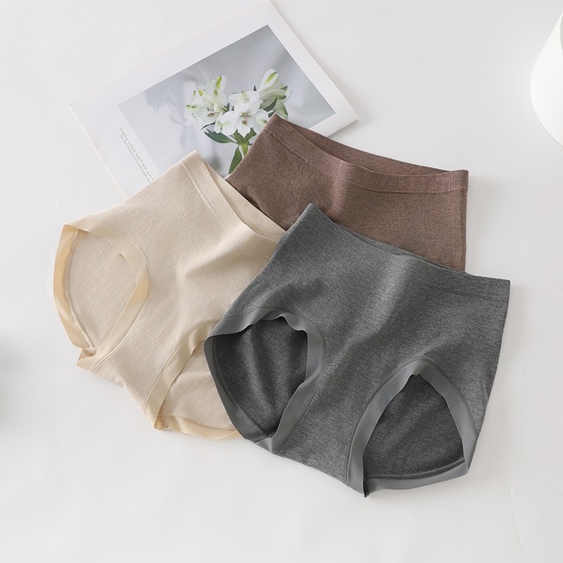 2026秋冬款无缝一体中高腰大码女士三角裤无痕包臀内裤N83789,女士内衣/男士内衣/家居服,女三角裤,淘宝优惠券,粉丝福利购,淘宝优惠卷