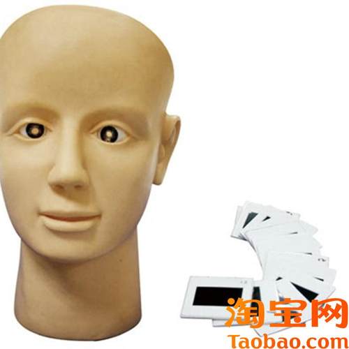 眼视网膜病变检查模型眼底检查眼底病变诊断技P巧教具眼底病变模