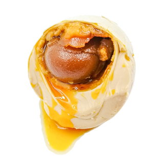 北部湾红树林海鸭咸蛋（熟）红泥腌制海鸭蛋多规格普通装咸鸭蛋