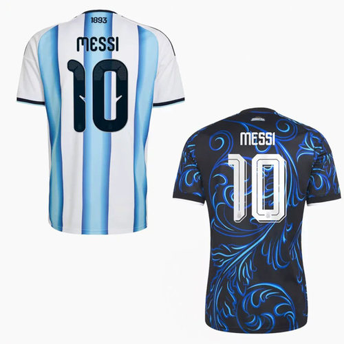 2026 World Cup Argentina jersey Messi Enzo Lautaro Alvarez