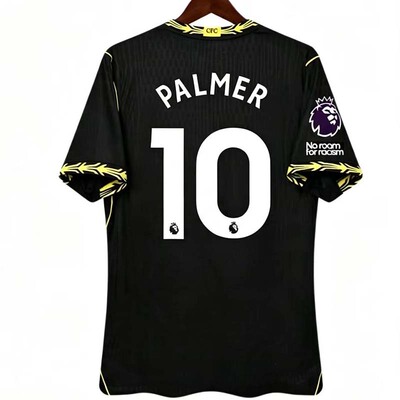 26-27 NEW Chelsea jerseys PALMER ENZO jerseys NETO JAMES