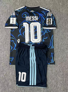 Messi jerseys Argentina 2026 Alvarez soccer jersey kids kit