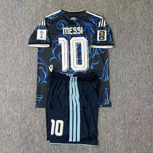 Messi jerseys Argentina 2026 Alvarez soccer jersey kids kit